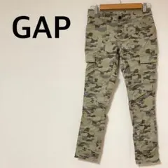 ギャップ GAP カーゴパンツ 迷彩柄