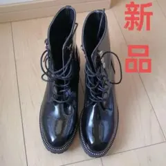 レディースブーツ新品　23.5cm