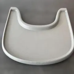 ストッケ　stokke テーブルのみ　ベビー用　ストームグレー