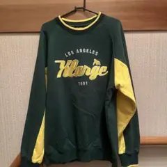 XLARGE トレーナー