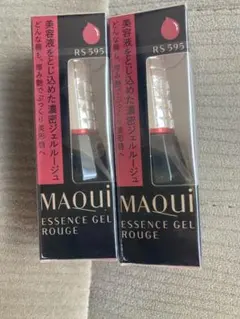マキアージュ エッセンスジェルルージュ RS595 2本セットのサムネイル