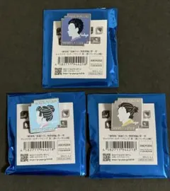 劇場版 鬼滅の刃 無限城編 キャラクターモチーフピンズ 恋雪 慶蔵 狛治