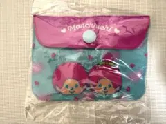 【未開封】モンチッチ コインケース ガチャガチャ