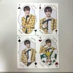 NCT DREAM ペンミ トレカ チソン　ロンジュン　4枚セット