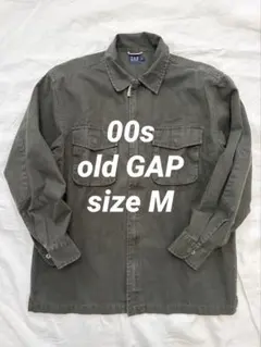 00s old GAP オールド ギャップ ミリタリー ワーク L