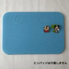専用 AB2枚 PinFolio ピンバッジ ミニ ボード 収納ケース付 - メルカリ