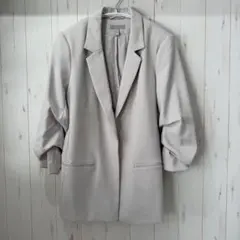 H&M テーラードジャケット Sのサムネイル