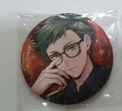 ツイステ 5th Anniversary POP-UP缶バッチ トレイ