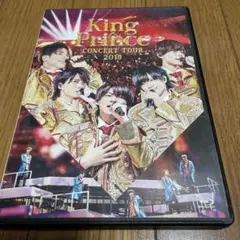 King & Prince/CONCERT TOUR 2019〈2枚組〉