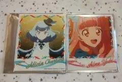 アイカツフレンズ！　アクリルカード