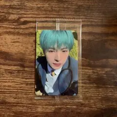 NCT WISH Songbird ktown4u トレカ　ユウシ