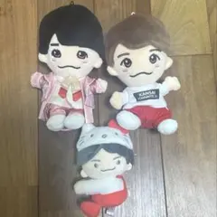 なにわ男子 西畑大吾 ちびぬい 3点セット