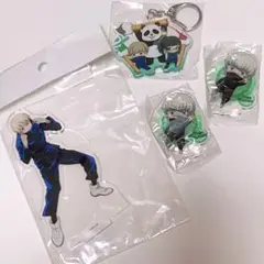 呪術廻戦 狗巻棘 グッズ 4点