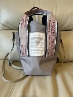 シアタープロダクツ　ミシシッピXS 美品