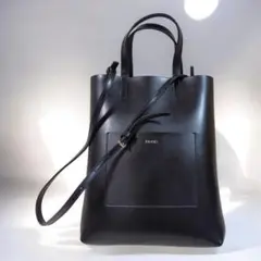 最終値下げ YAHKI 東原妙子さん コラボ 2wayバック ブラック