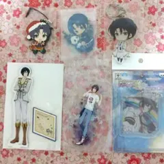 アイナナ 和泉一織 Garden Tea Room Cafe アクスタ 一番くじ