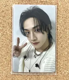 Stray Kids スキズ KARMA オフイベ 関西 トレカ バンチャン