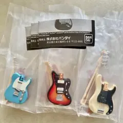 Fender Miniature Collection２＜3種セット＞⑤