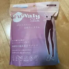 グラマラスパッツ ふんわりぃスリム ヴィンテージローズ M-L