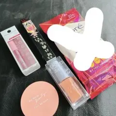 【約3,000円相当　新品未使用】メイクデビューセット