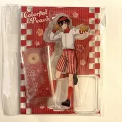 カラフルピーチ　ゆあんくん　アクリルスタンド