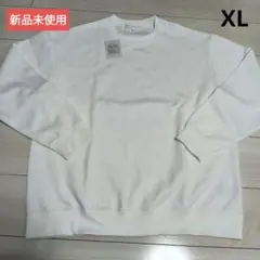 [新品]THE SHOP TK トレーナー リンクス柄 ジャカード編み XL