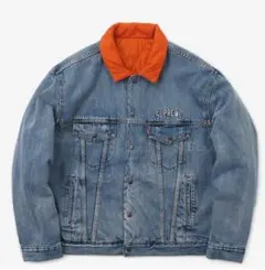 Supreme Levi’s Quilted Reversible Jacketのサムネイル