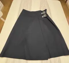 2026年最新】burberry 巻きスカートの人気アイテム - メルカリ