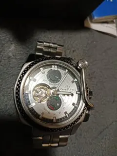 ORIENT STAR レトロフューチャー ターンテーブル 中古 美品のサムネイル