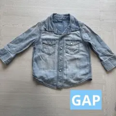 babyGap デニムジャケット 18-24ヶ月のサムネイル