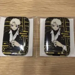 刀剣乱舞 大本丸博 2025 博多藤四郎 祝装 スクエア缶バッジ＆クリア
