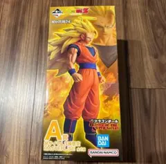 一番くじ ドラゴンボール BATTLE OF THE A賞　超サイヤ人3孫悟空
