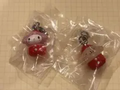 サンリオ いちごめじるしアクセサリー