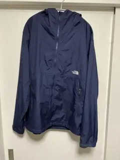 THE NORTH FACE ネイビー マウンテンパーカー XL