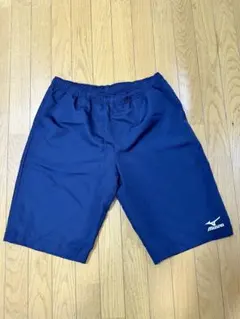 【美品】MIZUNO ナイロンパンツのサムネイル