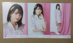 LOVE イコラブ 佐々木舞香 生写真 コンプ アリーナツアー2024衣装②