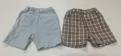 【最終値下げ】プティマイン　80㎝　ズボン