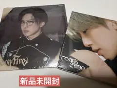 新品未開封ソロ盤 WeonFire MarkonMe フウマ