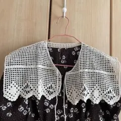 ハンドメイド 襟