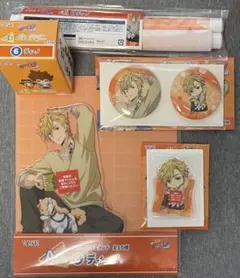 REBORN ディーノ　ひこくじ　コンプリート　アクスタ　缶バッジ　タペストリー