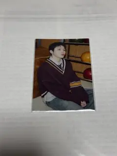 SEVENTEEN セブチ ウジ HOLIDAY トレカ