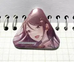 プロセカ ミニ三角 缶バッジ