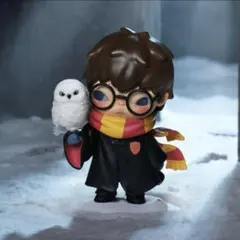 Hirono Harry Potter and Hedwig