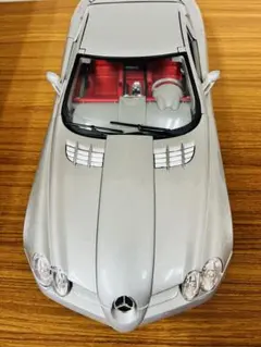 ベンツSLRマクラーレン 1/12 ラジコン　本体のみ 箱付き　置物 ベンツSLRマクラーレン 1/12 ラジコン 本体のみ 箱付き 置物