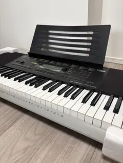 CASIO CTK-4400 電子ピアノ キーボード 61鍵 付属品有りのサムネイル