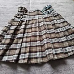 ピンクラテ スカート