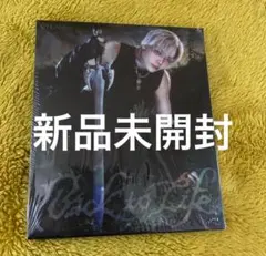 新品未開封　&TEAM Back to Life ソロジャケ NICHOLAS