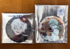 ニコライ ゴーゴリ 文豪ストレイドッグス 文スト 缶バッジ RED東京