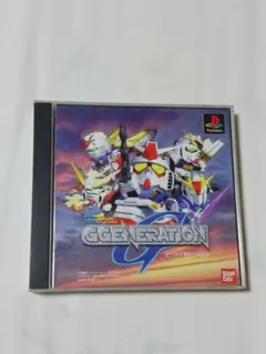 SDガンダムGジェネレーション