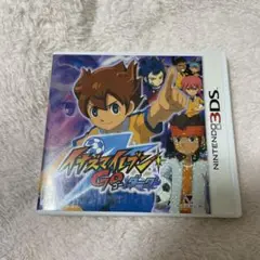 イナズマイレブンGO 3DS ダーク